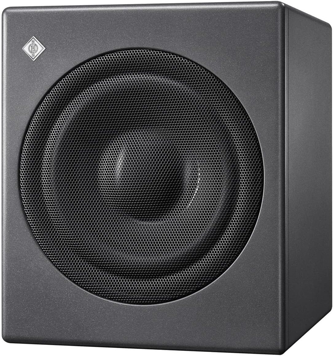 Neumann KH750 Compact DSP-Controlled Closed-Cabinet Subwoofer |  NEUMANN |  MONITOR SPEAKER |  Zoso Music
