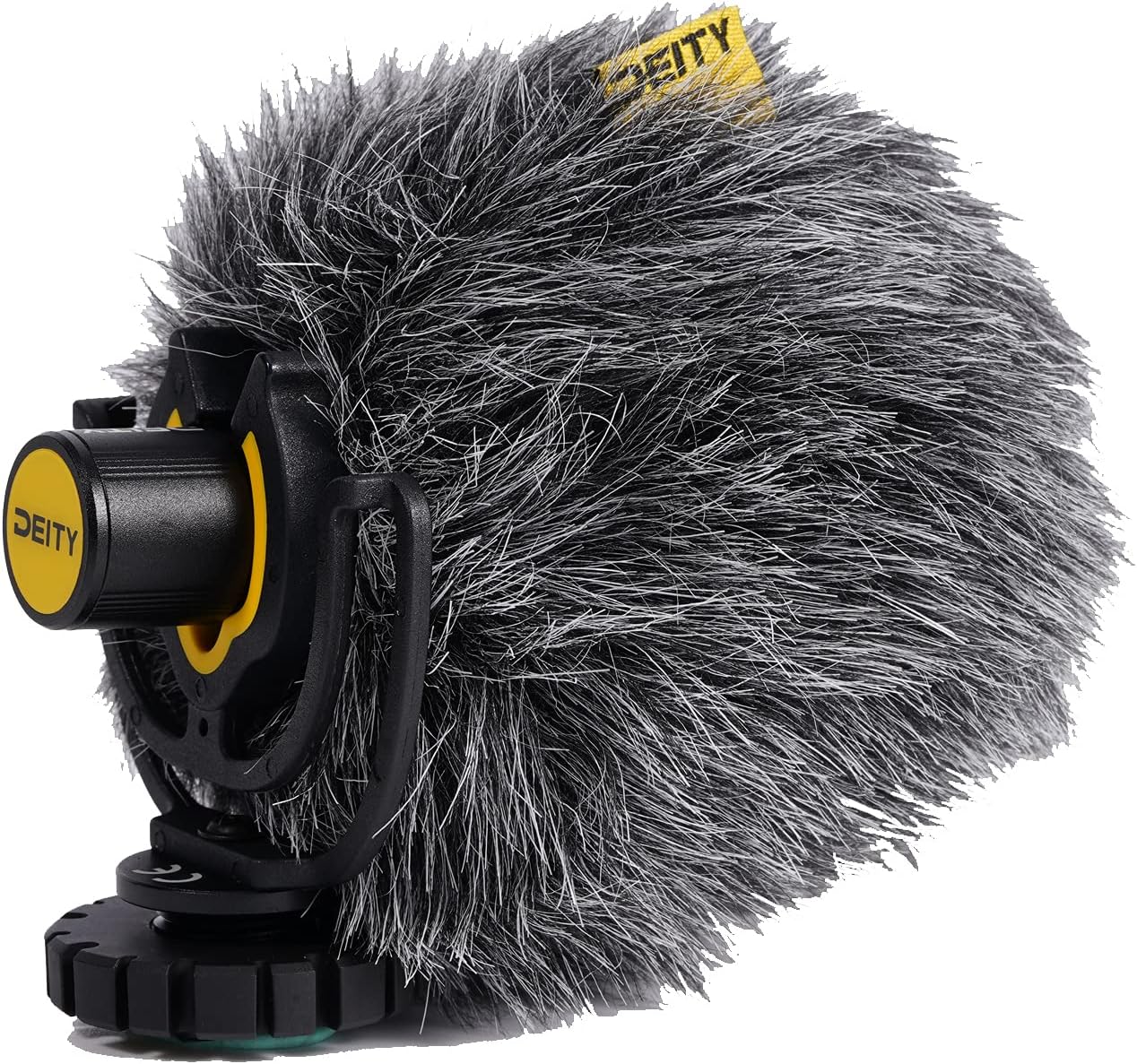 Deity Microphones V-Mic D4 Mini Ultracompact Camera-Mount Shotgun Microphone |  DEITY |  MICROPHONE-OTHER |  Zoso Music