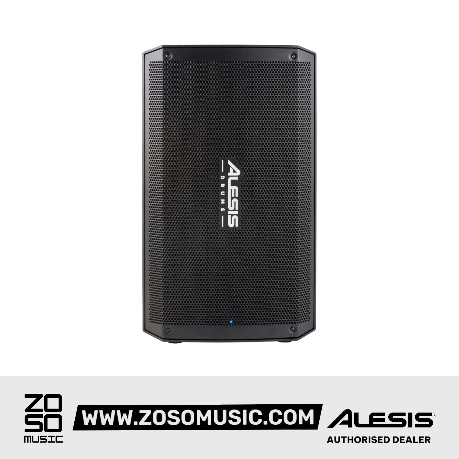 Alesis Strike Amp 12 MK2 Drum Amplifier |  ALESIS |  AMPLIFIER-DRUM |  Zoso Music