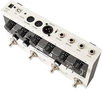 Mooer Preamp Live Pedal