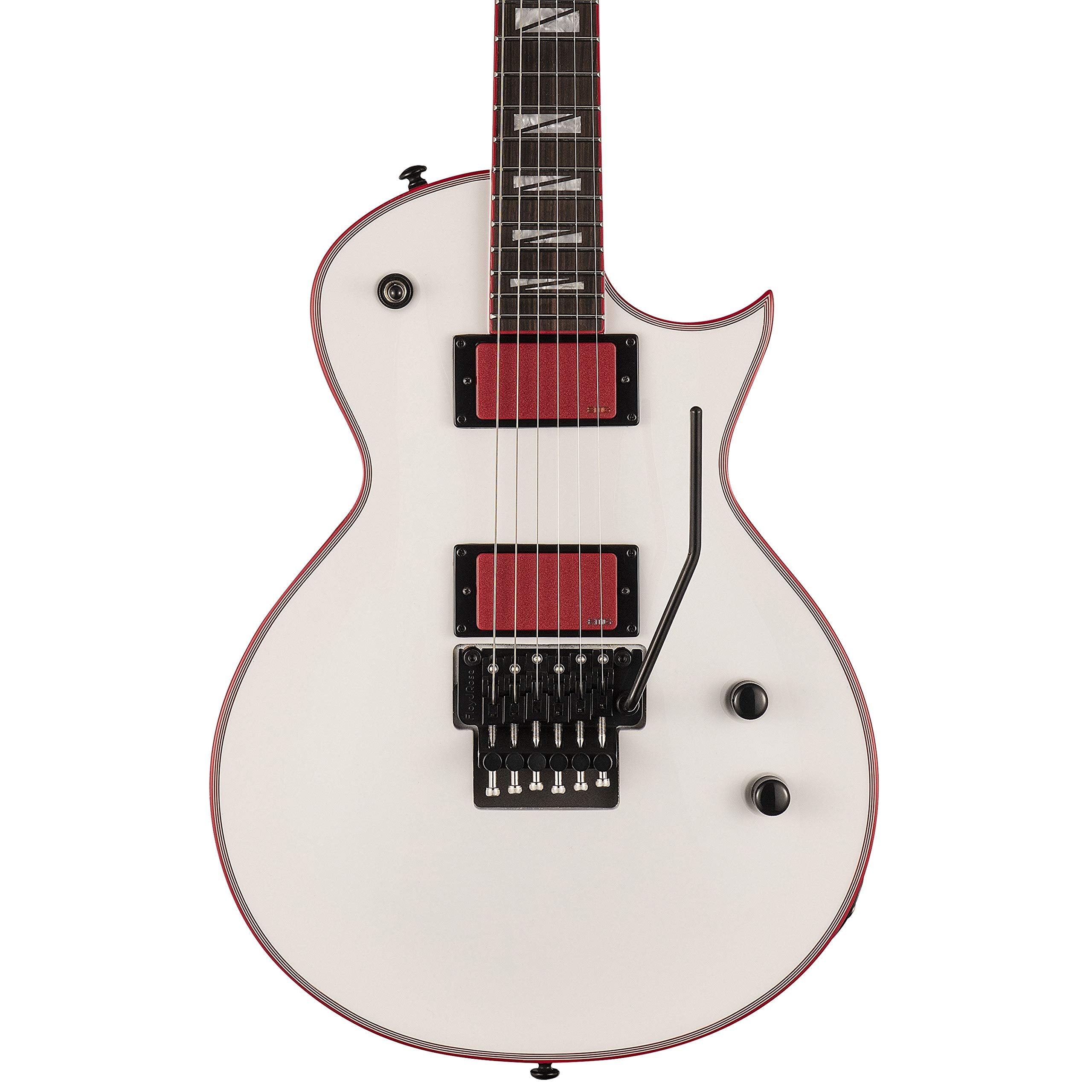 Esp LTD Electric Guitar Gary Holt Gh-600 - Snow White (Gh600sw)