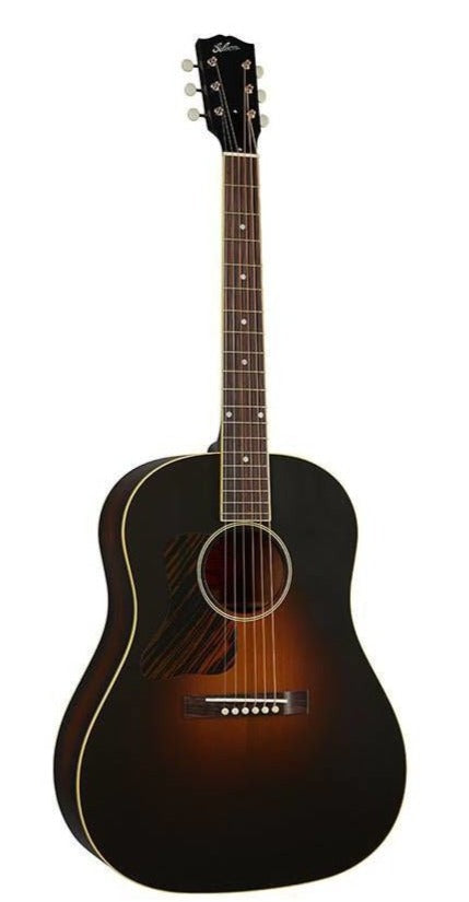 Gibson 1934 Jumbo Acoustic Guitar, Vintage Sunburst