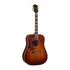 Gibson 1960 Hummingbird Acoustic Guitar, Fixed Bridge, Heritage Cherry Sunburst