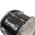 DrumBito MS-P1310 Primary Series Marching Snare Drum 13" - Black Sparkle (Free Drumsticks, Snare Strap & Drum Key)