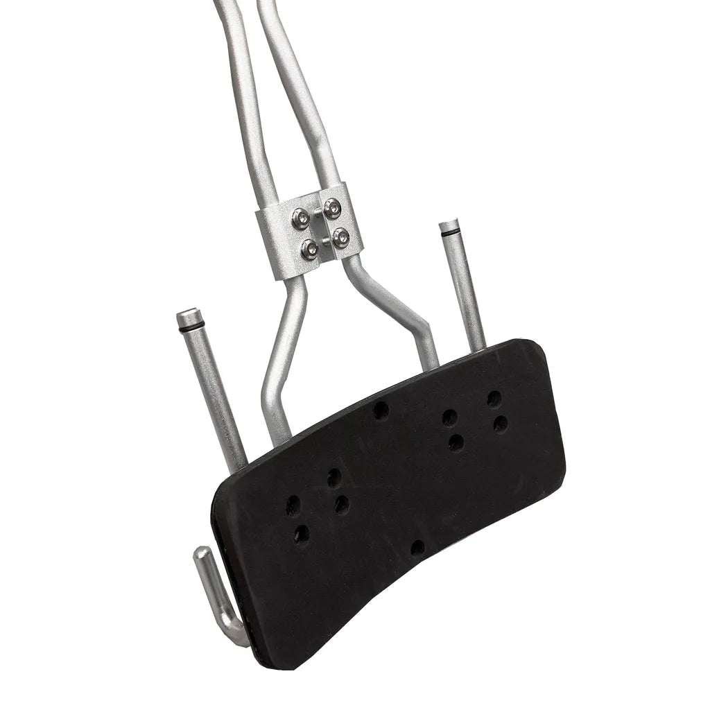 DrumBito MSH-200 Lightweight Marching Snare Carrier (Universal Type, Installation Needed) Snare Drum Holder