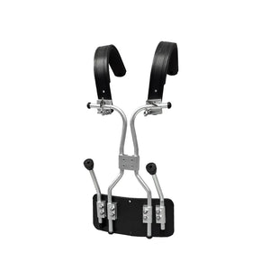 DrumBito MBH-200 Lightweight Marching Bass Carrier (Universal Hook Type, NO Installation Needed) Bass Drum Holder
 | Zoso Music Sdn Bhd