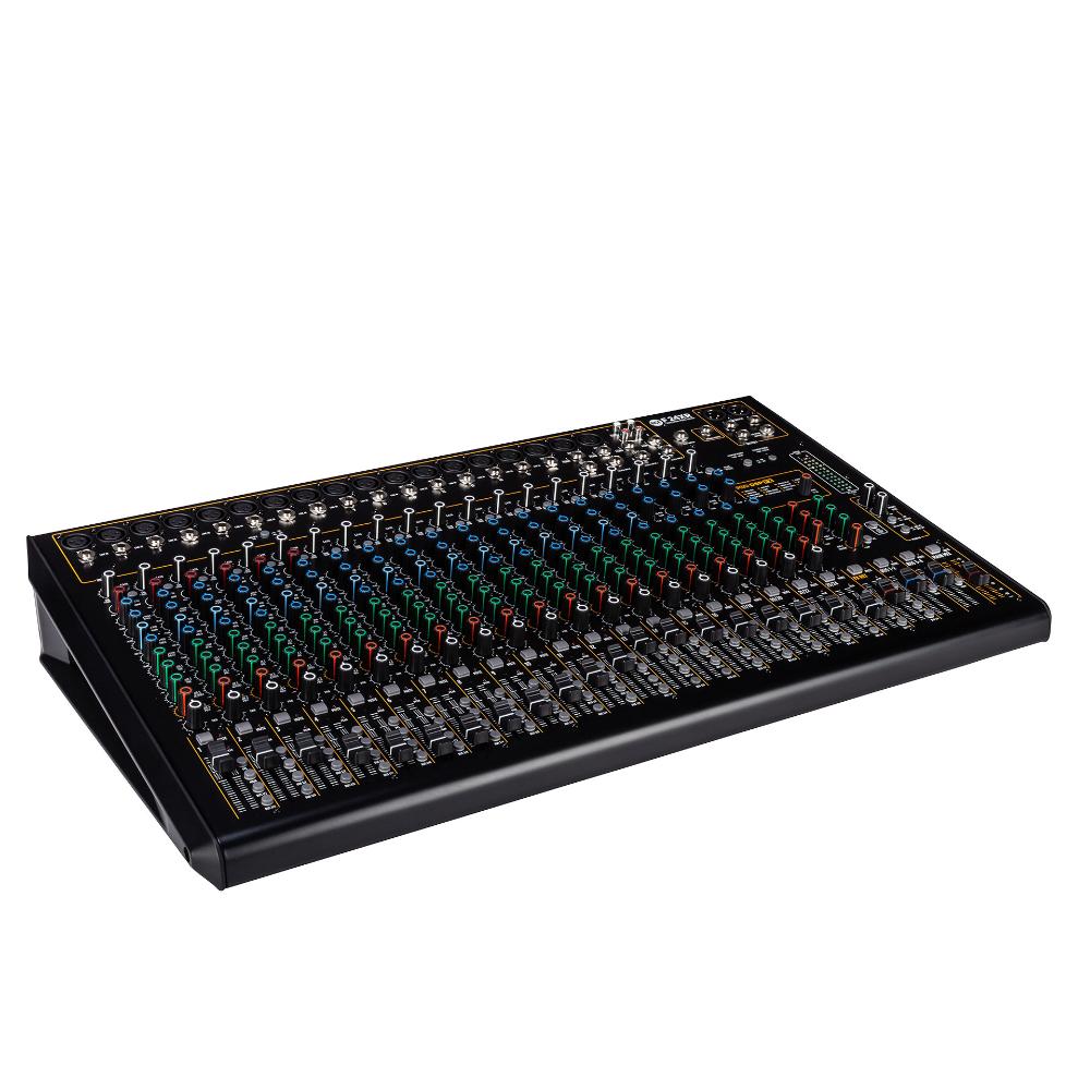 RCF F24XR 24-channel Mixing Console With Multi-fx & Recording |  RCF |  CONSOLE |  Zoso Music
