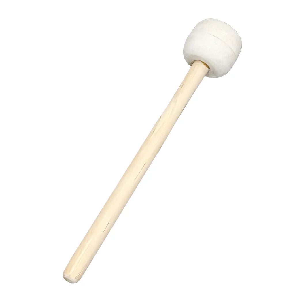 DrumBito BD-P1L Primary Series Single Marching Bass Drum Mallet - Large | Zoso Music Sdn Bhd
