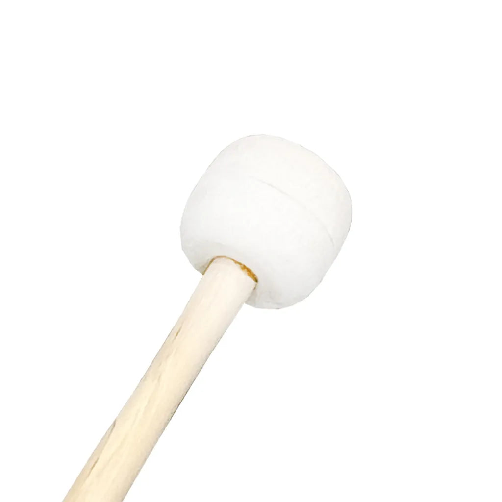 DrumBito BD-P1L Primary Series Single Marching Bass Drum Mallet - Large