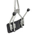 DrumBito MBH-200 Lightweight Marching Bass Carrier (Universal Hook Type, NO Installation Needed) Bass Drum Holder |  DRUMBITO |  DRUM-HARDWARE |  Zoso Music