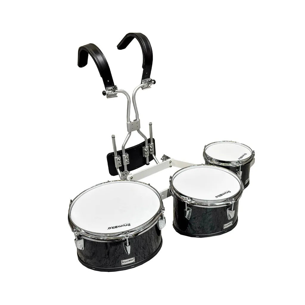 DrumBito MT-P81012 Primary Series Marching Trio Tom 8