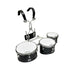 DrumBito MT-P81012 Primary Series Marching Trio Tom 8", 10" & 12" with Carrier & Drumsticks - Black Sparkle (Tenor Drum)
 | Zoso Music Sdn Bhd