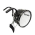 DrumBito MB-P1810 Primary Series Marching Bass Drum 18" with Strap & Mallets - Black Sparkle |  DRUMBITO |  DRUM-SNARE DRUM |  Zoso Music