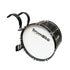 DrumBito MB-P2010 Primary Series Marching Bass Drum 20" with Strap & Mallets - Black Sparkle |  DRUMBITO |  DRUM-SNARE DRUM |  Zoso Music