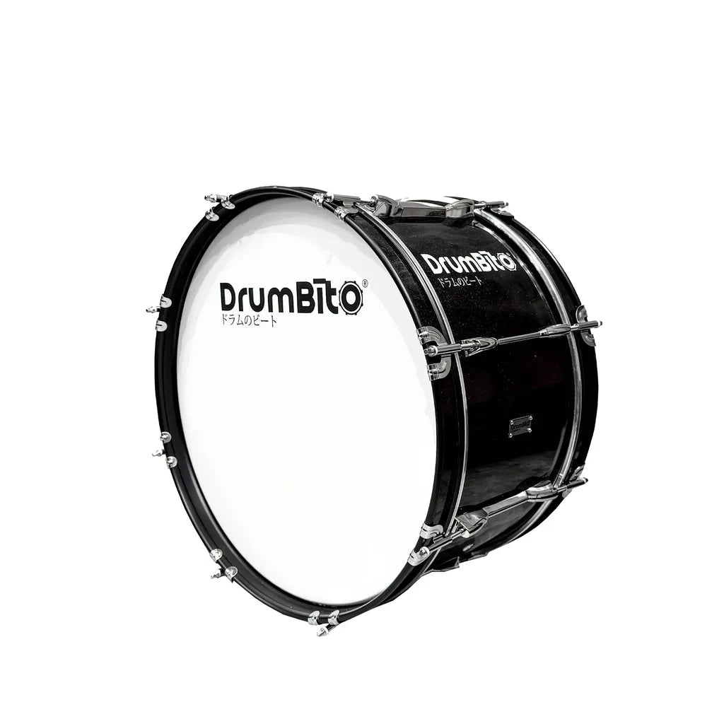 DrumBito MB-P2010 Primary Series Marching Bass Drum 20