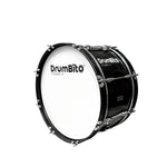 DrumBito MB-P2010 Primary Series Marching Bass Drum 20" with Strap & Mallets - Black Sparkle
| Zoso Music Sdn Bhd