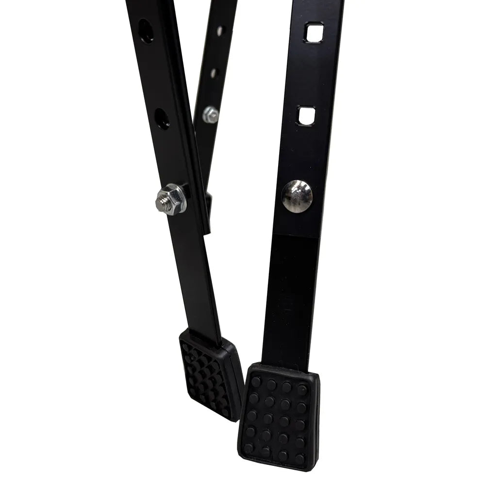 DrumBito CGS-20 Universal Adjustable Basket Type Conga Stand - Pair