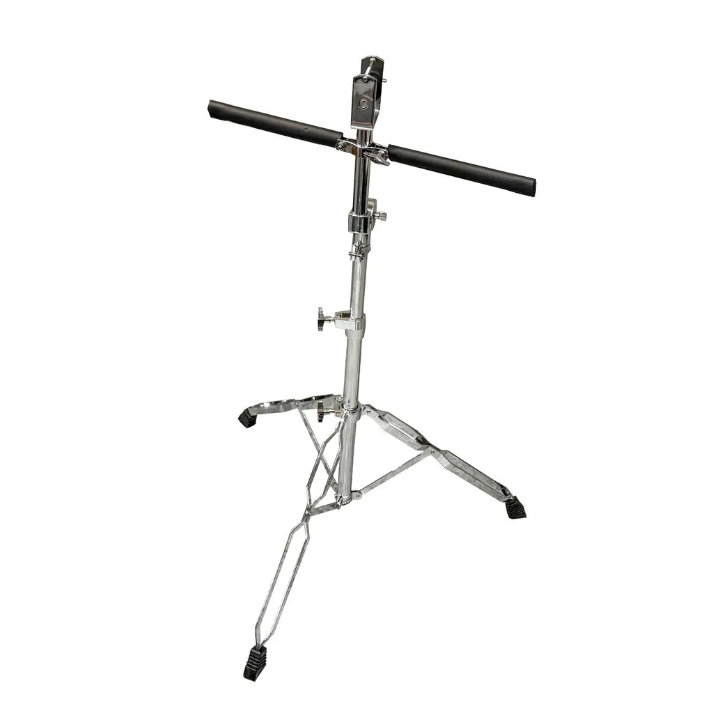 DrumBito BGS-20 Universal Heavy Weight Adjustable Height Bongo Stand
 | Zoso Music Sdn Bhd