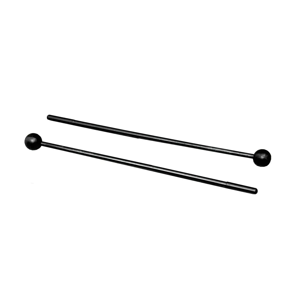 DrumBito MBL-P32 Primary Series Marching Bell with Carrier & Mallets - 32 Keys (Marching Glockenspiel)