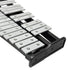 DrumBito MBL-P32 Primary Series Marching Bell with Carrier & Mallets - 32 Keys (Marching Glockenspiel) |  DRUMBITO |  DRUM-GLOCKENSPIEL |  Zoso Music