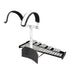 DrumBito MBL-P32 Primary Series Marching Bell with Carrier & Mallets - 32 Keys (Marching Glockenspiel) |  DRUMBITO |  DRUM-GLOCKENSPIEL |  Zoso Music