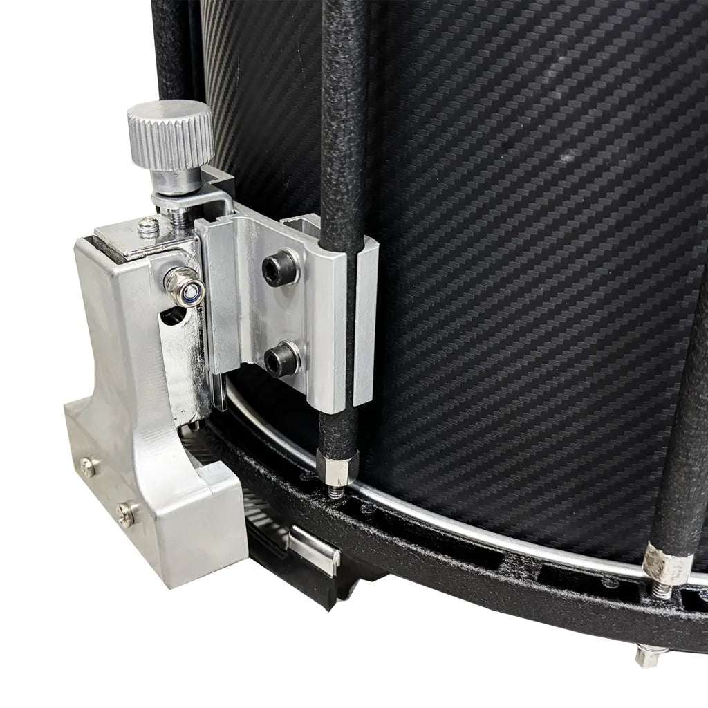DrumBito MS-S1412 Standard Series Marching High Tension Snare Drum 14