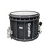 DrumBito MS-S1412 Standard Series Marching High Tension Snare Drum 14" with Carrier & Drumsticks - Black
 | Zoso Music Sdn Bhd