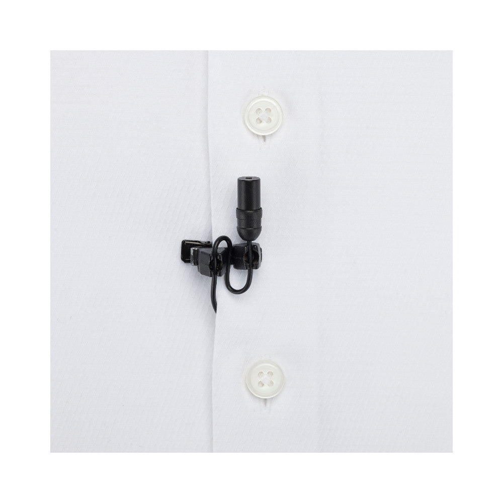 Samson LM8x Omnidirectional Lavalier Close Up View Zoso Music 