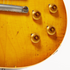Gibson 1958 Les Paul Standard Reissue Heavy Aged  Electric Guitar, Lemon Burst (LPR58HADLNH1)