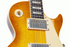 Gibson 1958 Les Paul Standard Reissue Heavy Aged  Electric Guitar, Lemon Burst (LPR58HADLNH1)