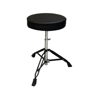 DrumBito DT-10 Adjustable Drum Throne with Solid Double Braced Stand
 | Zoso Music Sdn Bhd