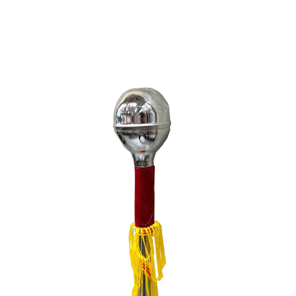 DrumBito MM-P120 Primary Series Aluminium Marching Drum Major Mace - 120cm