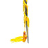 DrumBito MM-P120 Primary Series Aluminium Marching Drum Major Mace - 120cm |  DRUMBITO |  CYMBAL-MARCHING |  Zoso Music