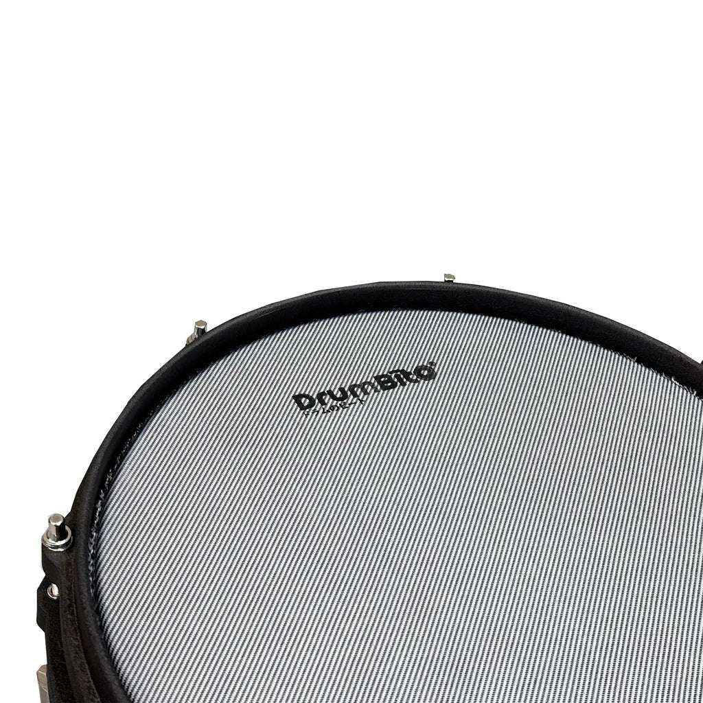 DrumBito MS-S1208 Standard Series Light Weight Marching High Tension Snare Drum 12
