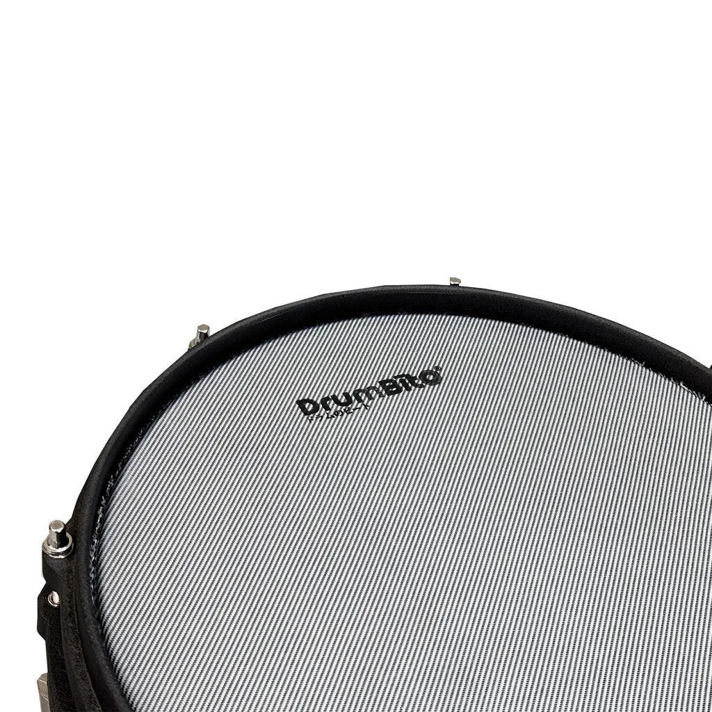 DrumBito MS-S1208 Standard Series Light Weight Marching High Tension Snare Drum 12