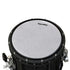 DrumBito MS-S1412 Standard Series Marching High Tension Snare Drum 14" with Carrier & Drumsticks - Black