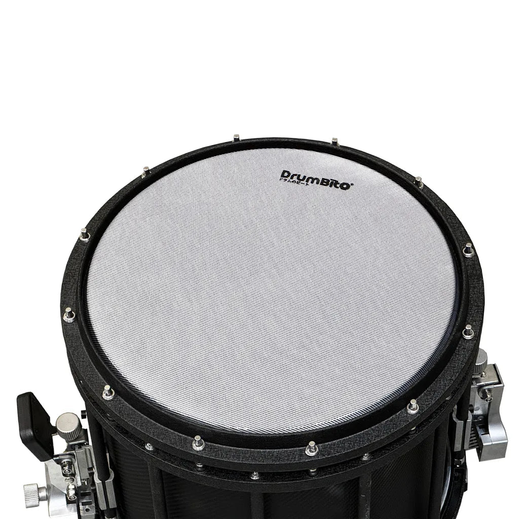 DrumBito MS-S1412 Standard Series Marching High Tension Snare Drum 14