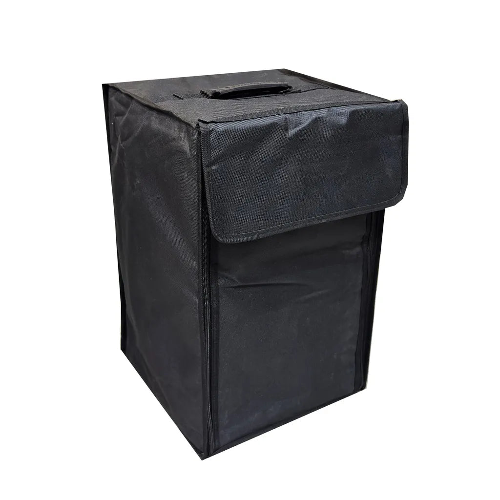 DrumBito CJ-01 Double Snares Wooden Cajon with Padded Bag (Free Rubber Seat Cushion)