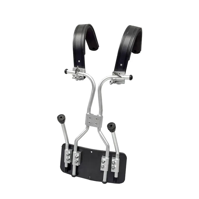 DrumBito MSH-200 Lightweight Marching Snare Carrier (Universal Type, Installation Needed) Snare Drum Holder | Zoso Music Sdn Bhd