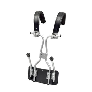 DrumBito MSH-200 Lightweight Marching Snare Carrier (Universal Type, Installation Needed) Snare Drum Holder | Zoso Music Sdn Bhd