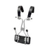 DrumBito MSH-200 Lightweight Marching Snare Carrier (Universal Type, Installation Needed) Snare Drum Holder | Zoso Music Sdn Bhd