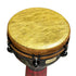 DrumBito DJ-012-EG Remo Style Key Tuned Djembe 12” with Padded Bag & Drum Key- Egyptian Design
