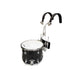 DrumBito MS-P1310 Primary Series Marching Snare Drum 13" - Black Sparkle (Free Drumsticks, Snare Strap & Drum Key)
 | Zoso Music Sdn Bhd