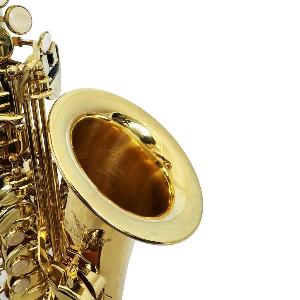 FujinTon AS-200 Student Premium Series Alto Saxophone with Case - Lacquer