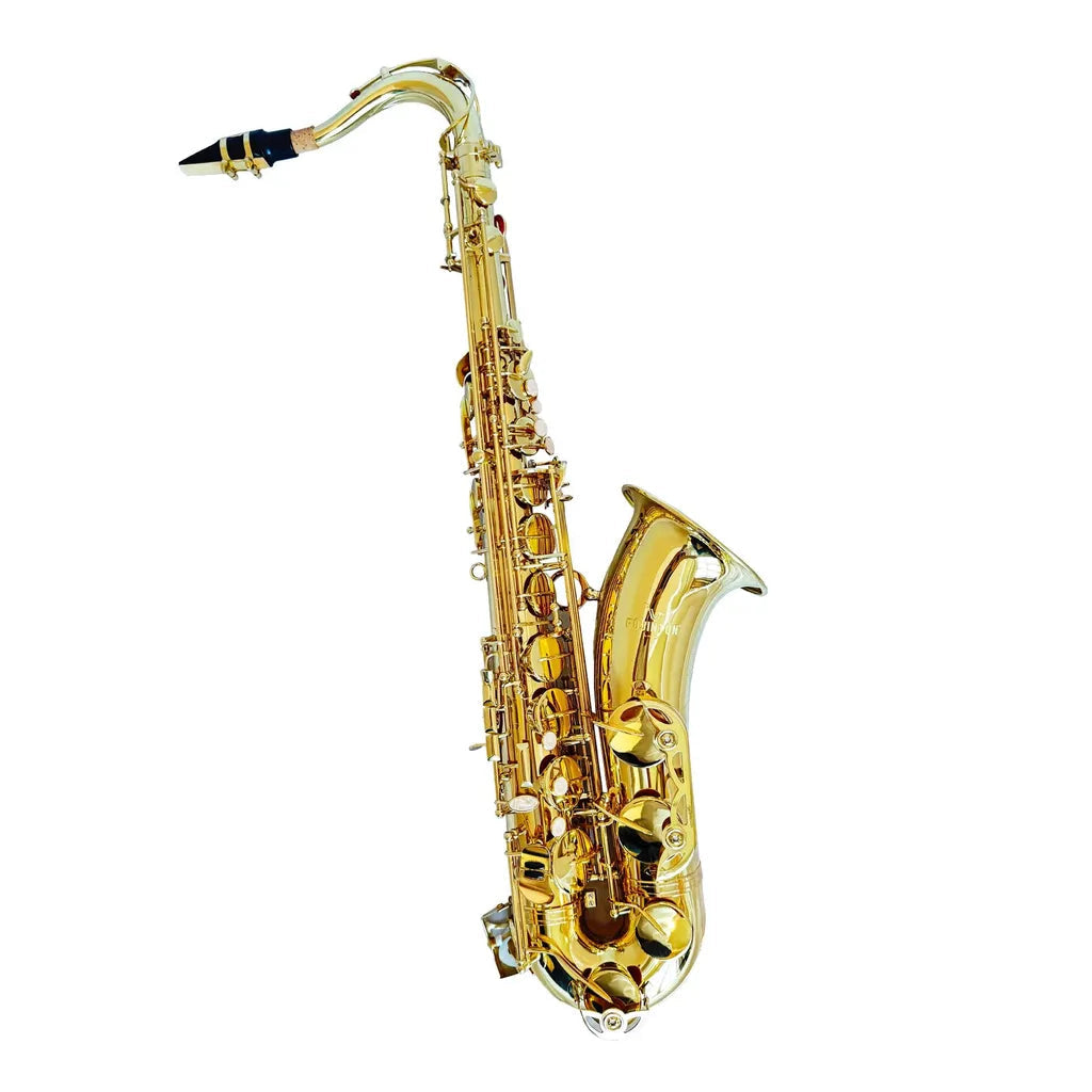 FujinTon TS-100 Student Series Tenor Saxophone with Case - Lacquer | Zoso Music Sdn Bhd