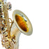 FujinTon TS-100 Student Series Tenor Saxophone with Case - Lacquer