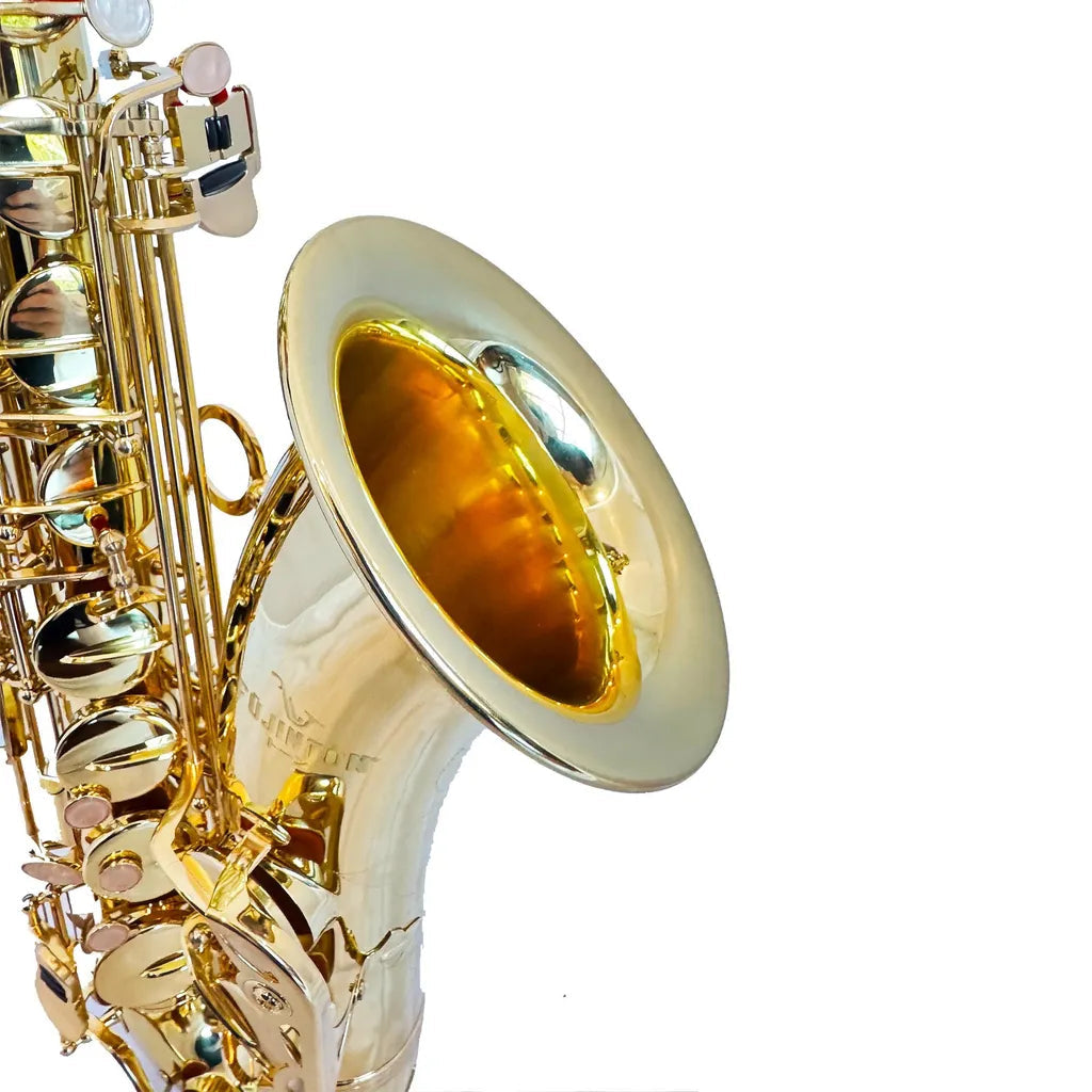 FujinTon TS-100 Student Series Tenor Saxophone with Case - Lacquer