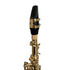 FujinTon SS-100 Student Series Soprano Saxophone with Case - Lacquer |  FUJINTON |  WOODWINDS-SAXOPHONE |  Zoso Music