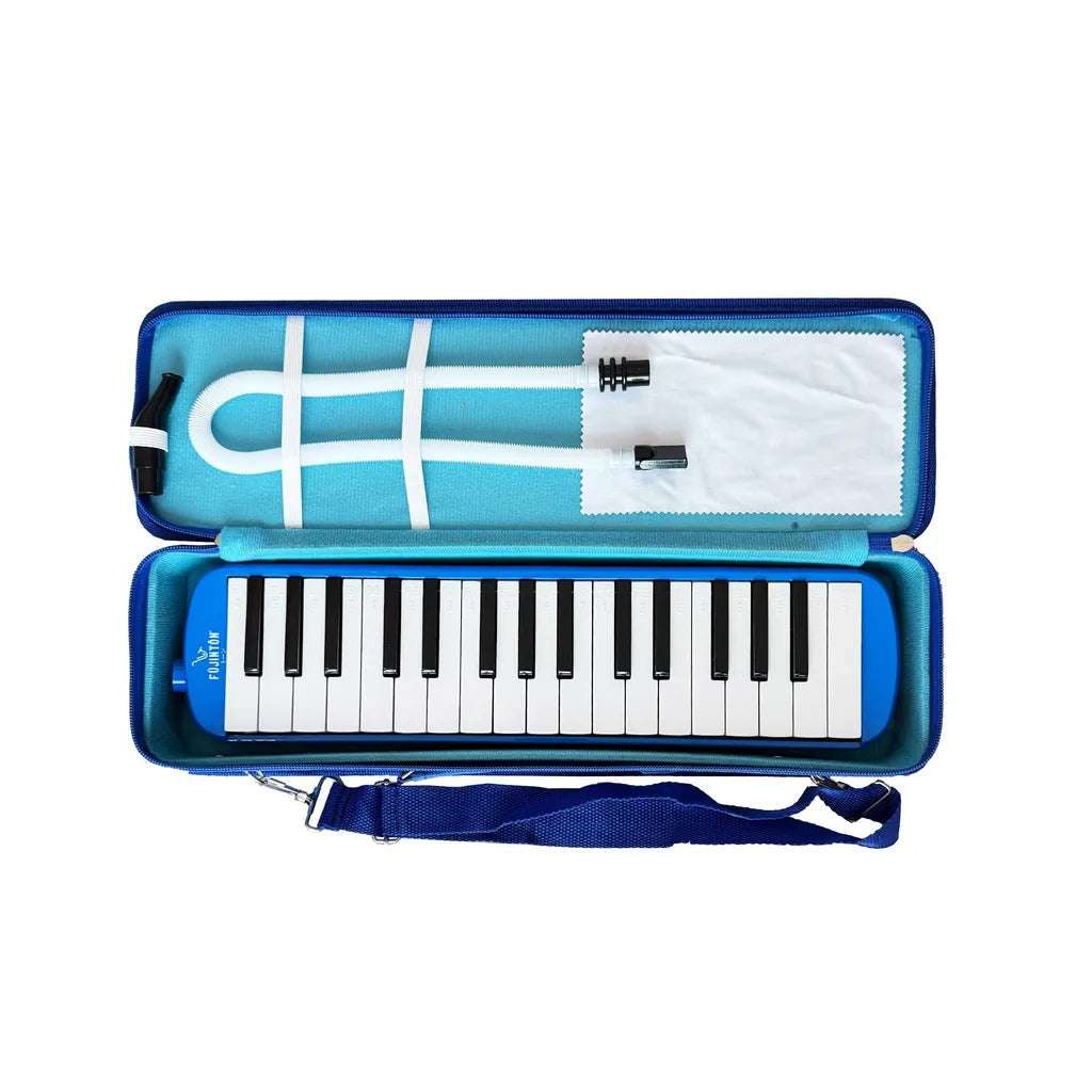 FujinTon FP-32 Melodica / Melodian / Pianica with Case - 32 keys | Zoso Music Sdn Bhd