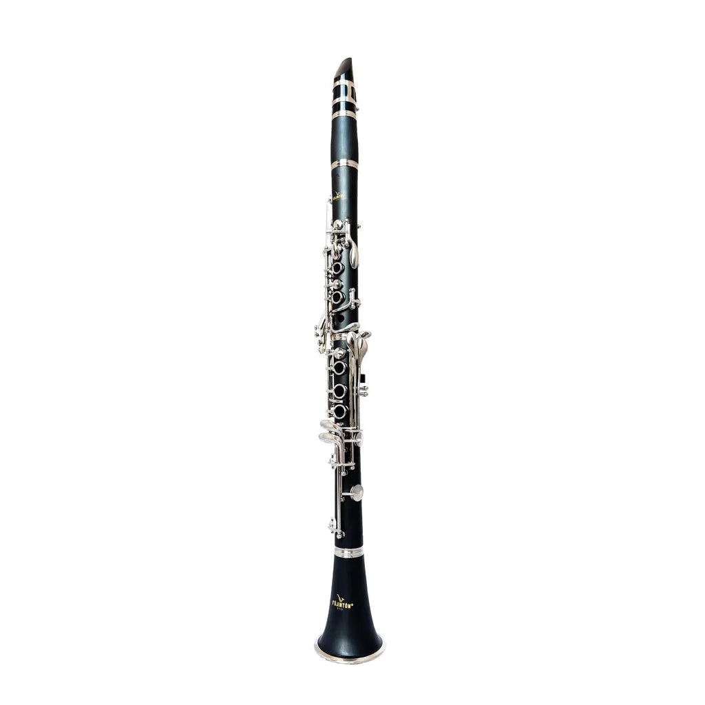 FujinTon CL-100 Student Series Bb Clarinet with Case | Zoso Music Sdn Bhd